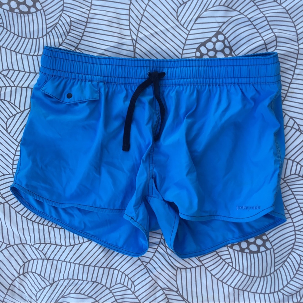 Patagonia board shorts